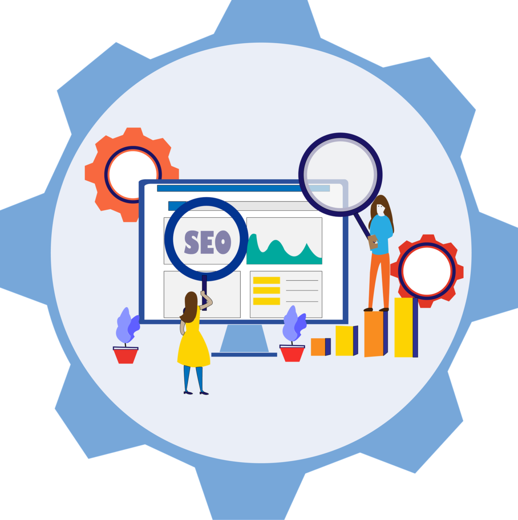 SEO leads through content marketing
