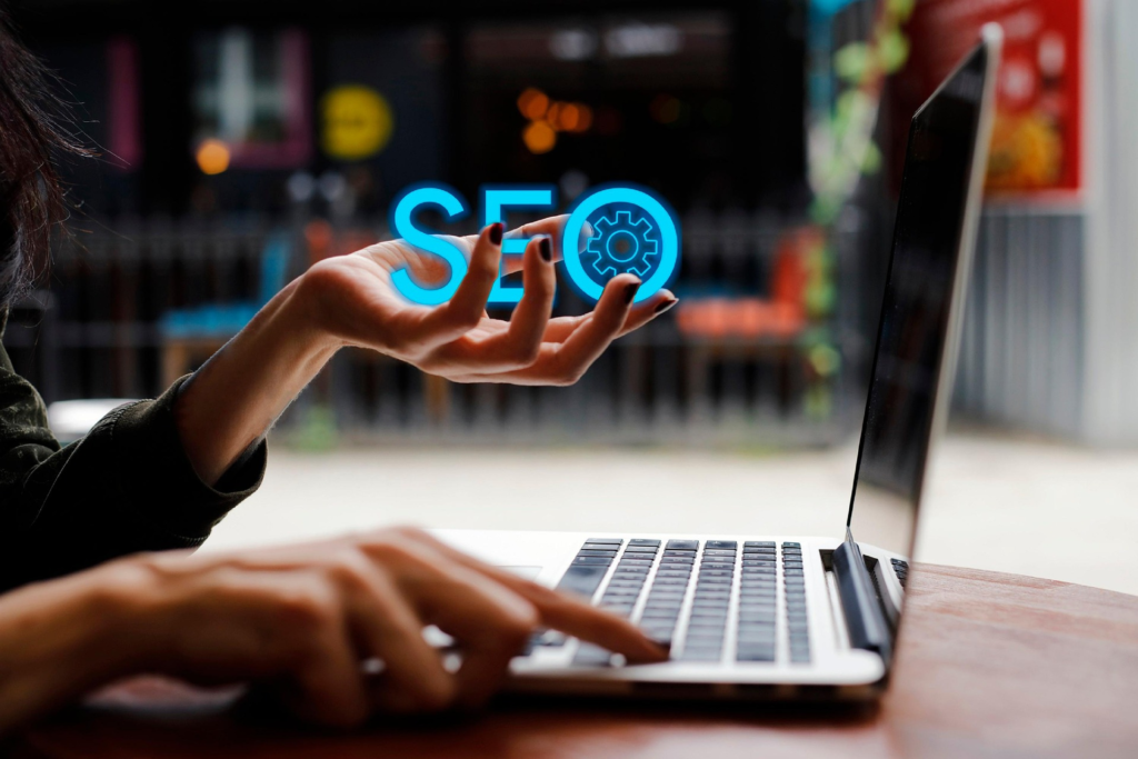 find small businesses that need SEO
